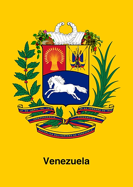 Coat of Arms of Venezuela