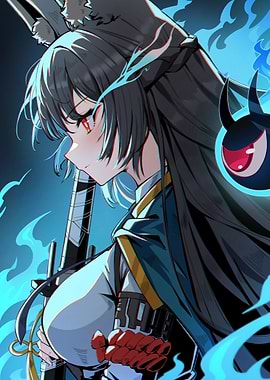 Zenless Zone Zero Hoshimi Miyabi