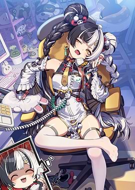 Zenless Zone Zero Dialyn