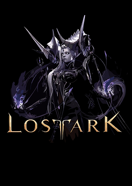 Lost Ark Game Art