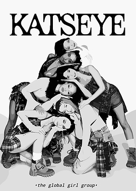 KATSEYE Global Girl Group