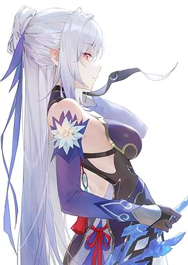 Honkai Star Rail Jingliu