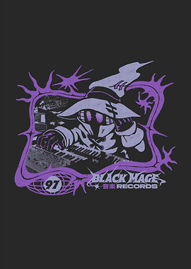 Black Mage Records