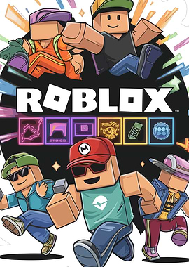 Roblox Characters and Icons
