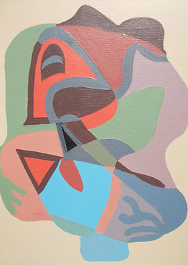 Little girl (La petite fille)