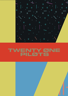 Twenty One Pilots Album Art