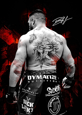 Brock Lesnar UFC Fighter