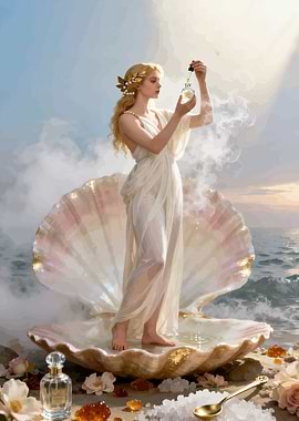 Goddess of Beauty and Perfume