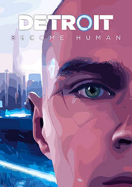 Detroit: Become Human Poster