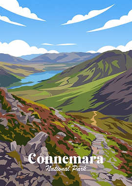 Connemara National Park