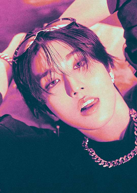 Han Stray Kids 'HOP'