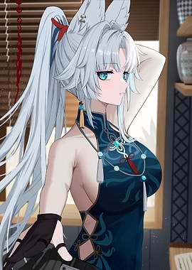 Honkai Star Rail Feixiao