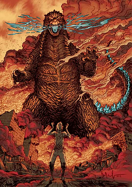Godzilla: King of the Monsters