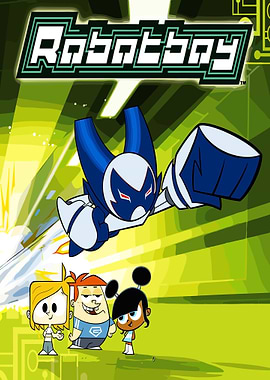 Robotboy and Friends
