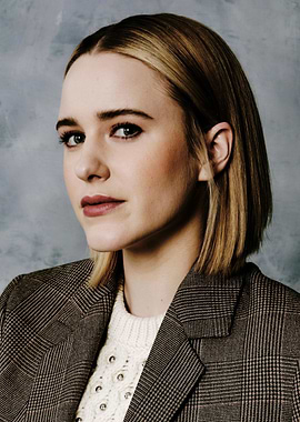Rachel Brosnahan Portrait