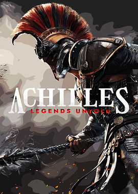 Achilles Legends Untold Game Art