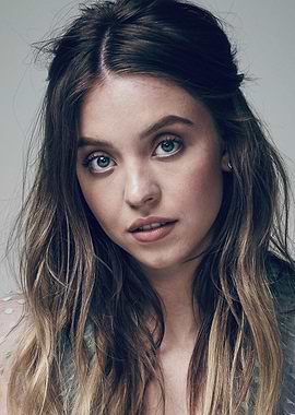 Sydney Sweeney Portrait