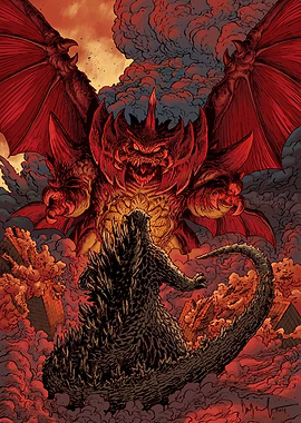 Godzilla: Destoroyah Unleashed