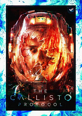 The Callisto Protocol Game Art