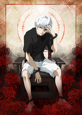 Tokyo Ghoul: The Tortured King