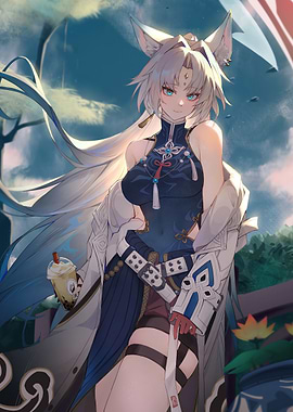 Honkai Star Rail Feixiao