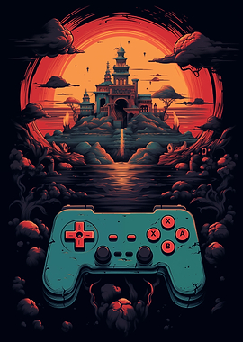 Video Game Controller