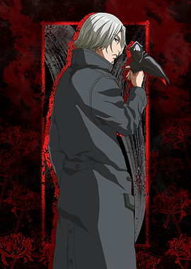 Tokyo Ghoul: Renji Yomo