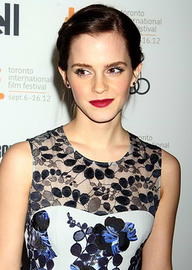 Emma Watson at Toronto International Film Festival