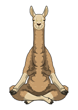 Llama Yoga Fitness