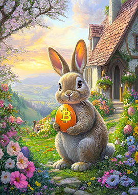 Bitcoin Rabbit Hole BTC Crypto