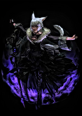 Y'shtola Rhul Final Fantasy XIV