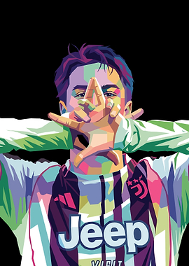Kenan Yıldız Wpap Pop Art