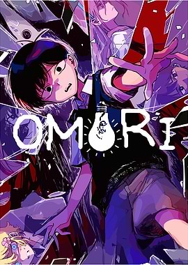 Omori Game Art