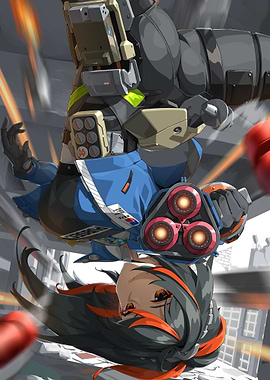 Zenless Zone Zero Zhu Yuan