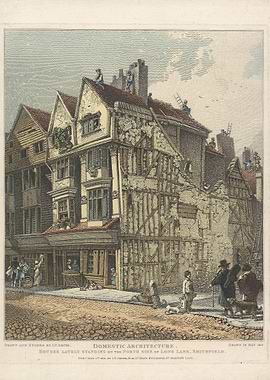 Domestic Architecture, 1670