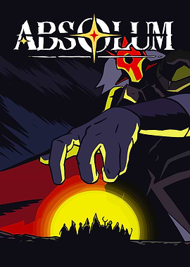 Absolum Game Poster