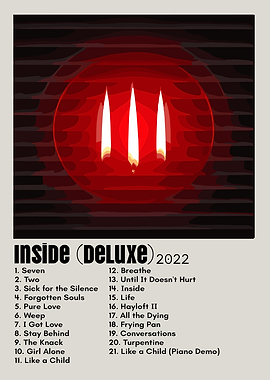 Mother Mother Inside Deluxe Album