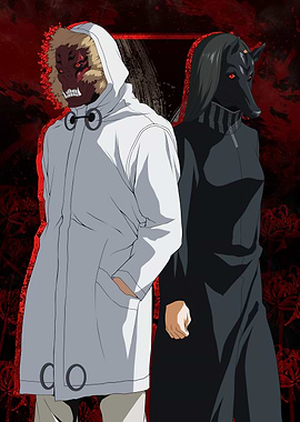 Tokyo Ghoul: Shadow Operatives