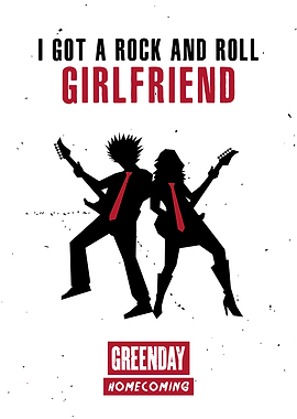 Green Day I Got a Rock and Roll Girlfriend