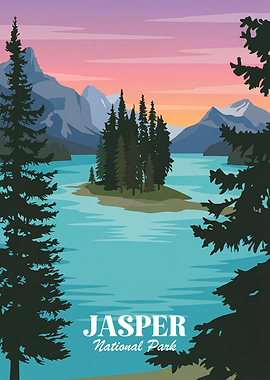 Jasper National Park