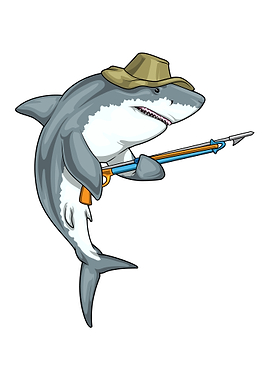 Shark Angler Harpoon
