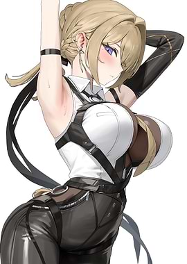 Zenless Zone Zero Evelyn Chevalier