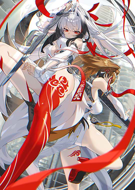 Zenless Zone Zero Ye Shunguang