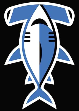 Hammerhead Shark Logo