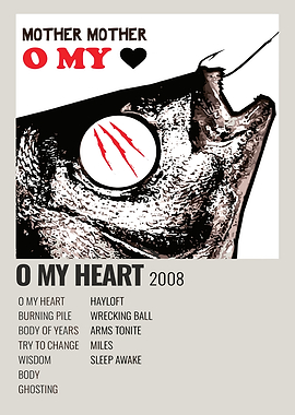 Mother Mother O My Heart Album