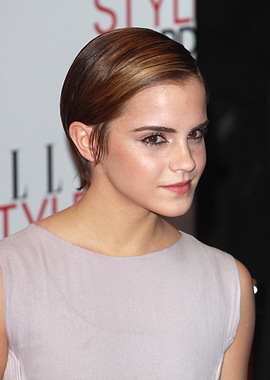 Emma Watson at Elle Style Awards