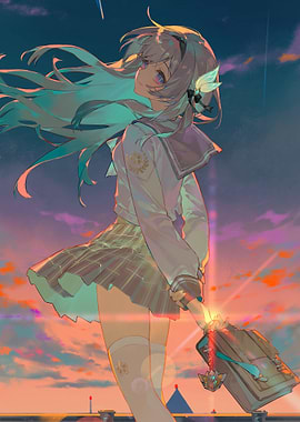 Honkai Star Rail Firefly