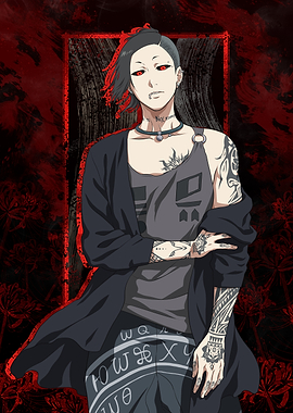 Tokyo Ghoul: Uta’s Artistry