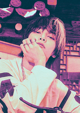 I.N Stray Kids 'HOP'