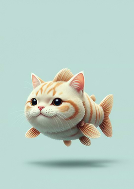 Cute Catfish